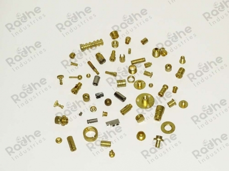Brass Precision Parts
