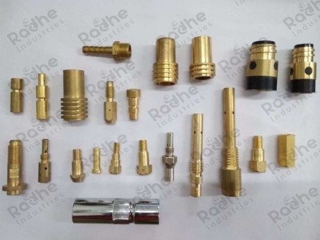 Welding Machine Parts