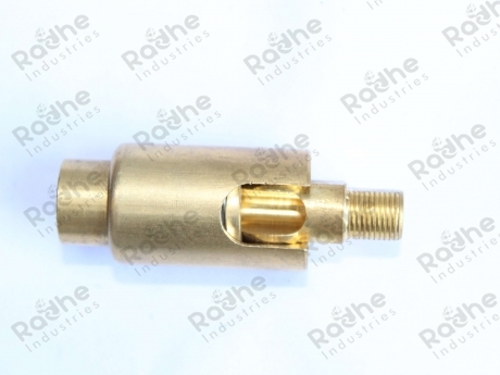 Brass Swivel And Joint Ball manufacturer in jamnagar